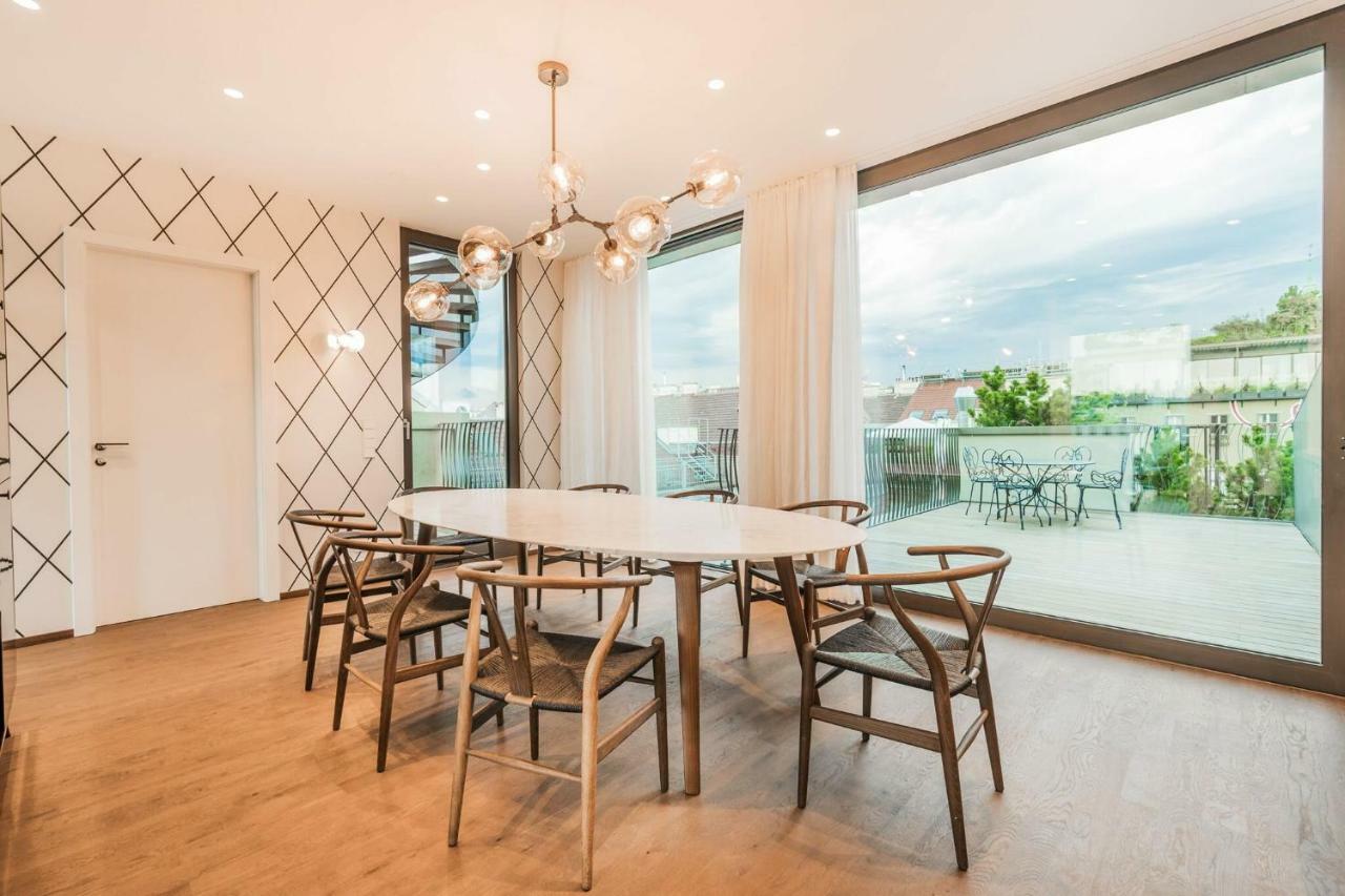 Luxury Residence Near Parlament In @Your维也纳 外观 照片